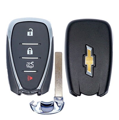 Smart Key Remote Chevrolet Camaro 4 Bot.