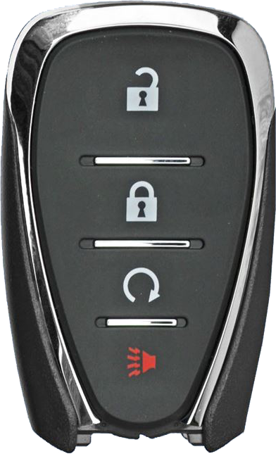 Smartkey Chevrolet Fcc Id: Hyq4Ea 433Mhz