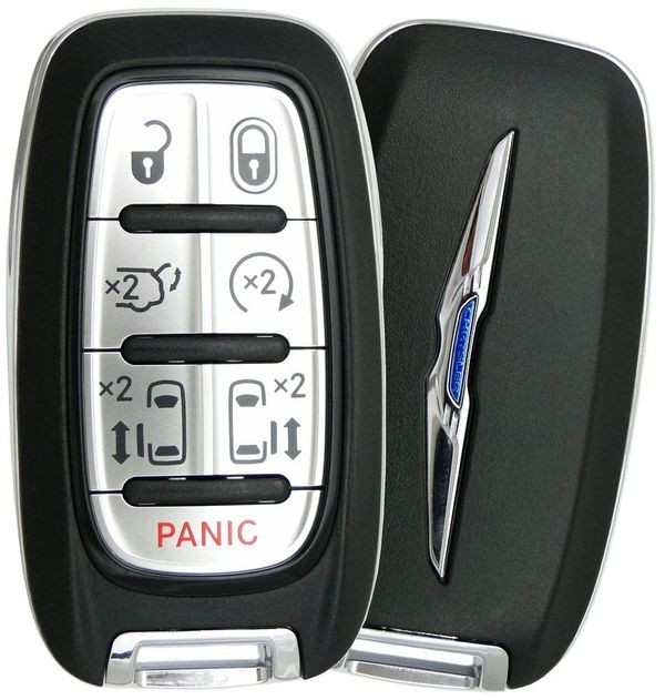 Smartkey Chrysler Pacifica 6 Botones