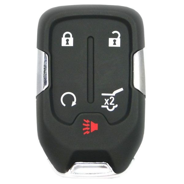 Smartkey Gmc Acadia Fcc Id: Hyq1Ea 433Mhz