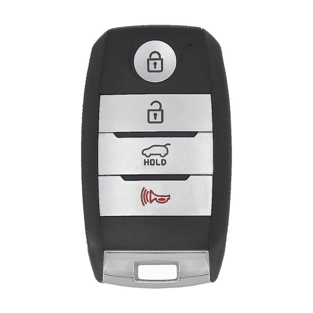 Smart key Sportage-Optima ID46 433MHZ 4 Botones