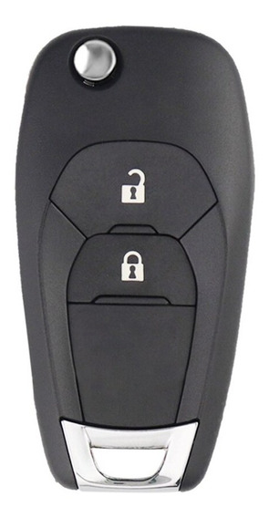 Llave con control Tracker 2022 2 bot.  4A