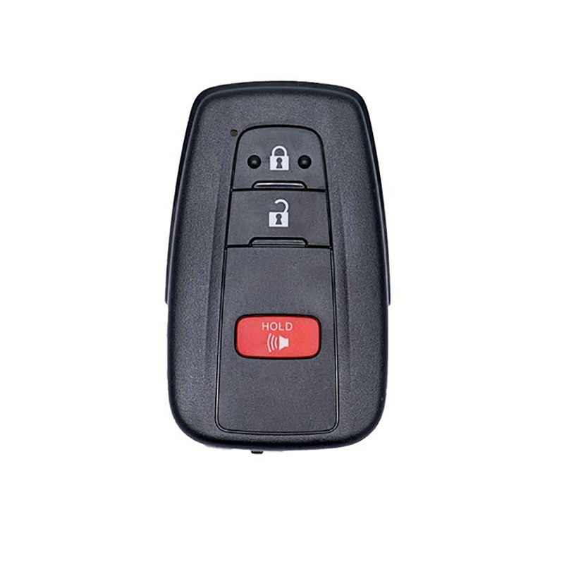 Smartkey Toyota Rav4 HYQ14FBC 3 bot.