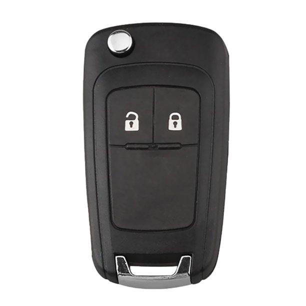 LLave con control Aveo 4D 2 Botones