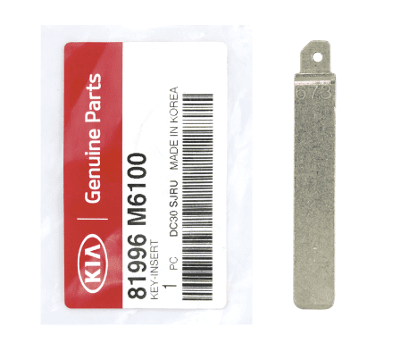Inserto Kia Rio, Forte