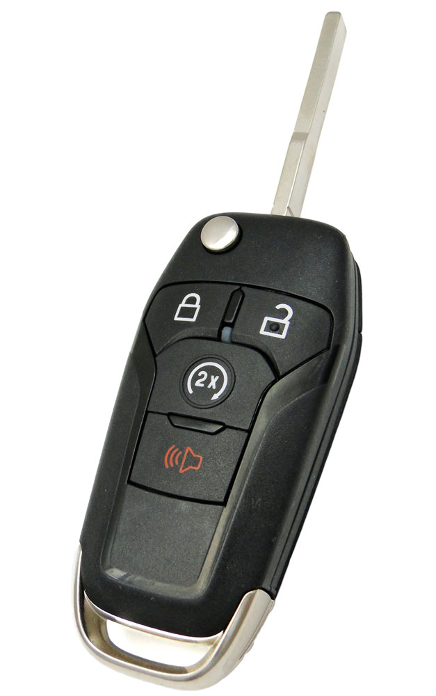 LLave con control Ford  N5FA08TDA f150
