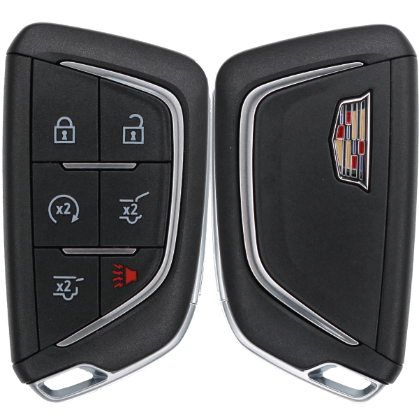 Carcasa Cadillac Escalade 6 bot.