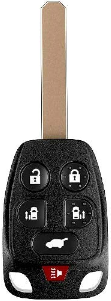 Llave c/control Honda Odyssey 11-13 N5F-A04TAA