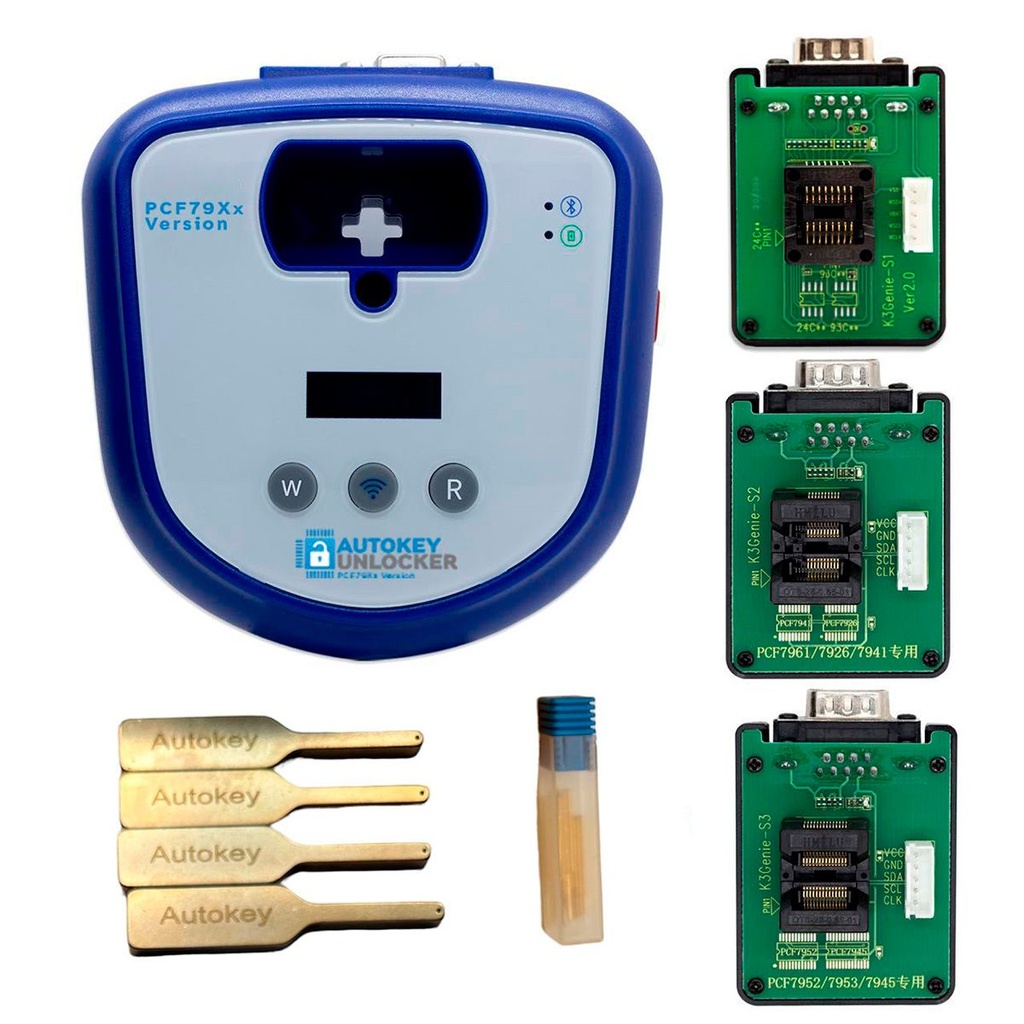 Autokey Unlocker