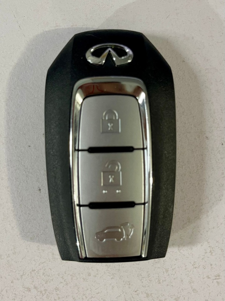 Smartkey Infiniti Q60 2022 3 Bot. kr5txn1