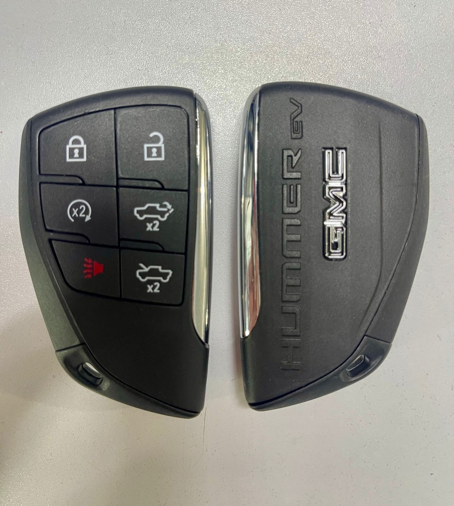 Smartkey Gmc Hummer 6 bot.