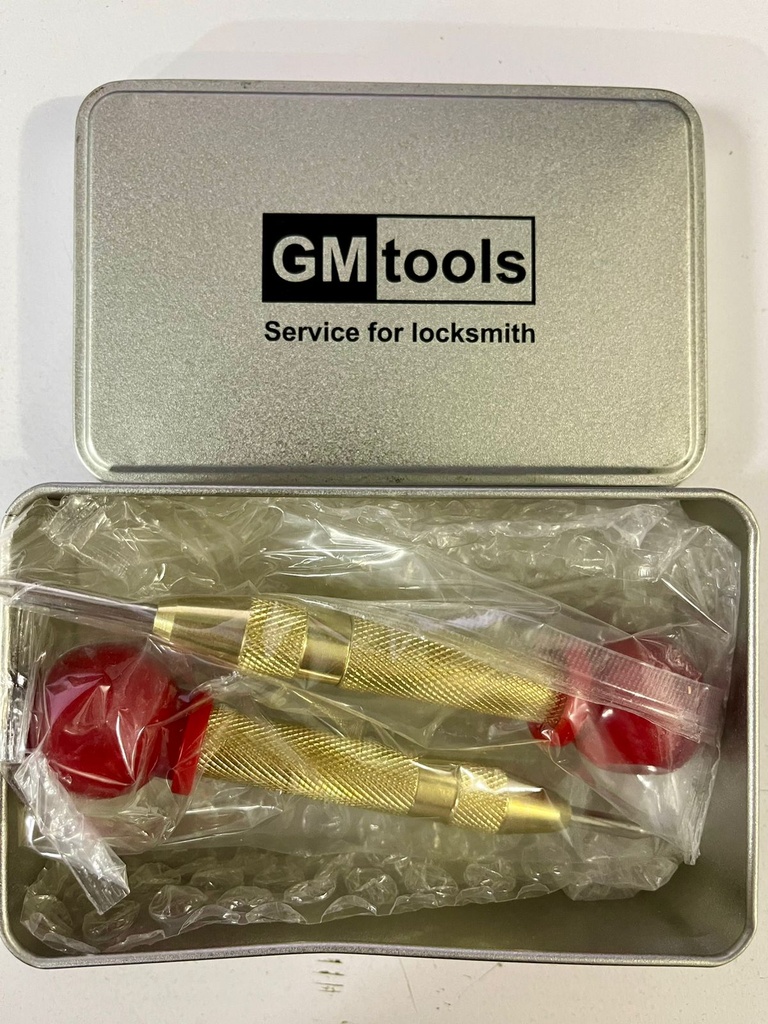 Quita pernos GM Tools