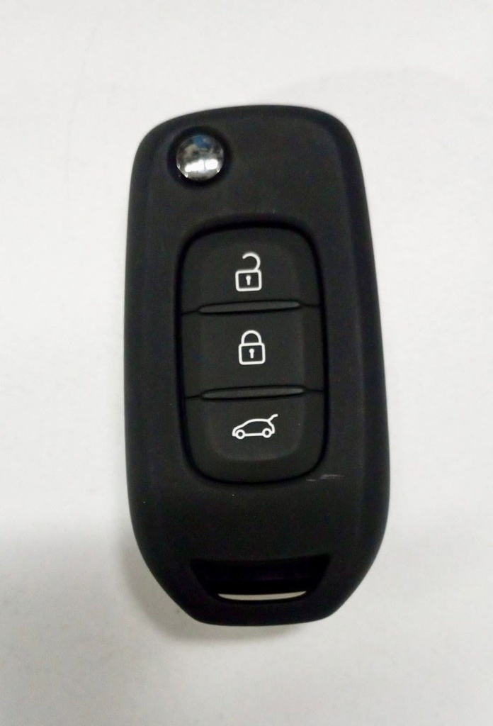 Llave con control Renault Duster Captur 3 bot.