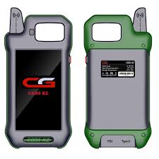 Equipo K2 CG