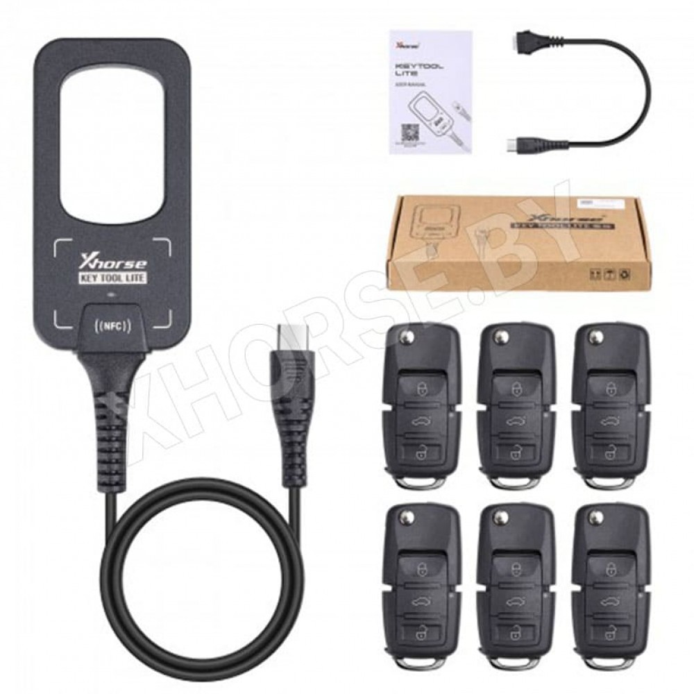 KEY TOOL LITE