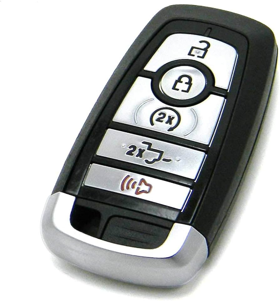 Smartkey Ford M3N-A3C108397 434MHZ