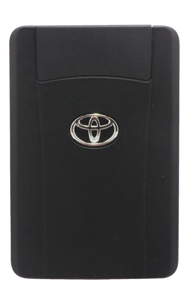 Toyota Tacoma key card 22 Tundra 23 HYQ14CBP