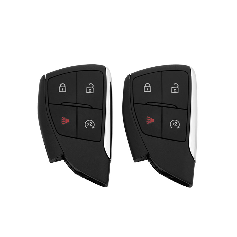 Smartkey 21-24 Chevrolet Colorado Tahoe Silverado 4 bot.