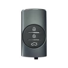 Smart key Chirey Tiggo 4 Pro id47 433MHZ (green board)