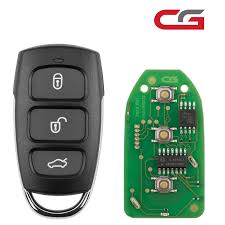 Control CGDI A20-3+1 KI.Y wire remote