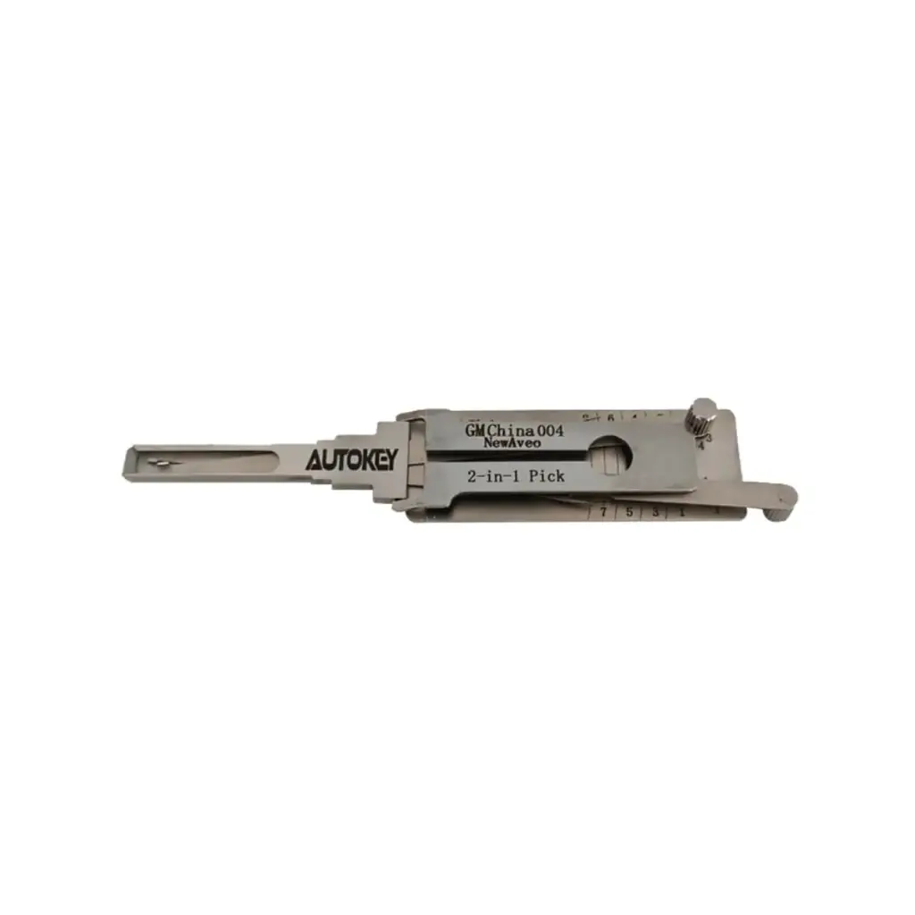 Lishi Autokey GM 004 New Aveo