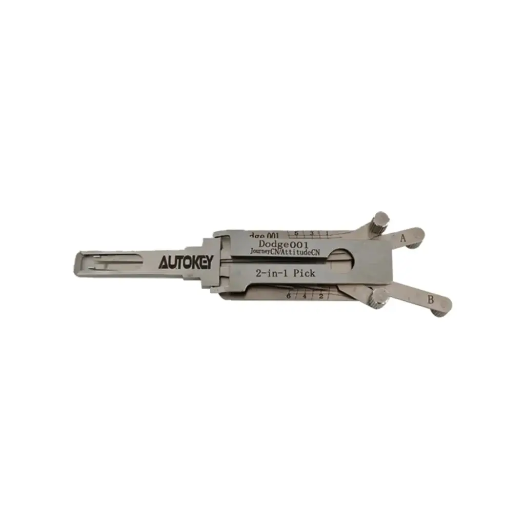 Lishi Autokey New Dodge 001 Journey