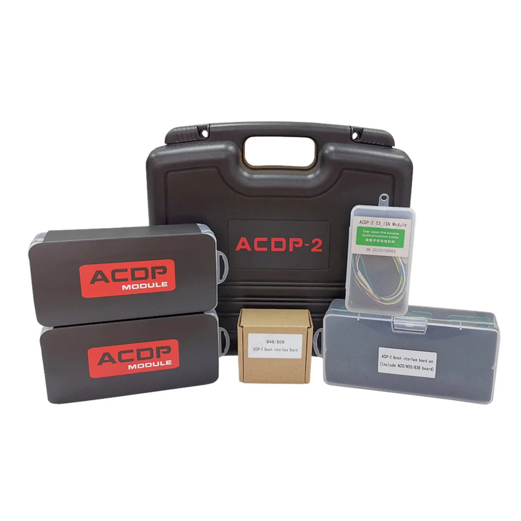 ACDP-2 BMW IMMO 