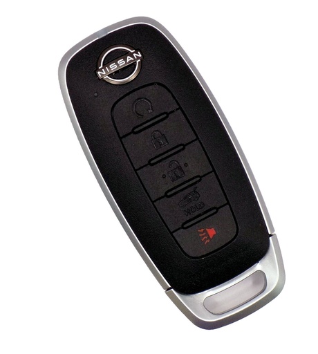 [AK-09-561] Smartkey Nissan Patfinder 5 bot. KR5TXPZ3 22-24