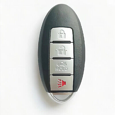 [XSNIS2EN] Smartkey Xhorse tipo Nissan XSNIS2EN 4 bot.