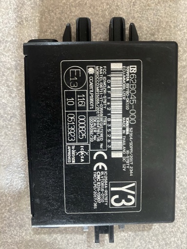 [AK-01-116] Modulo con chip Toyota Hilux-Hiace