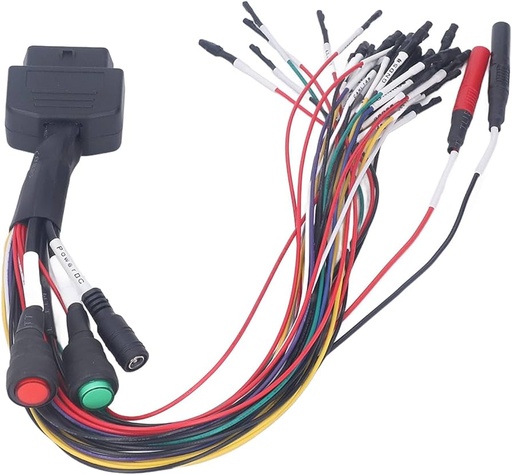 [YMIKO] Cable OBD2 para Lectura y Modificación de Datos ECU