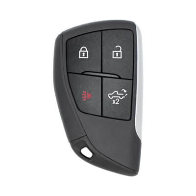 [AK-09-569] Smartkey Chevrolet Silverado 4 bot. 2022-2023