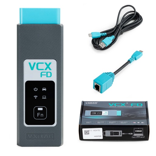 [AK-01-100] VCX FD Vxdiag