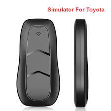 [AK-01-102] El simulador obdstar Key SIM Toyota 4D y H