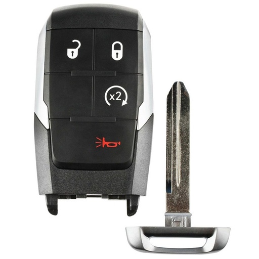 [AK-09-571] Smartkey Ram 2500 4 bot.