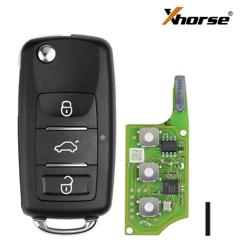 [XEB510EN] Súper remoto Xhorse XEB510EN xt27b