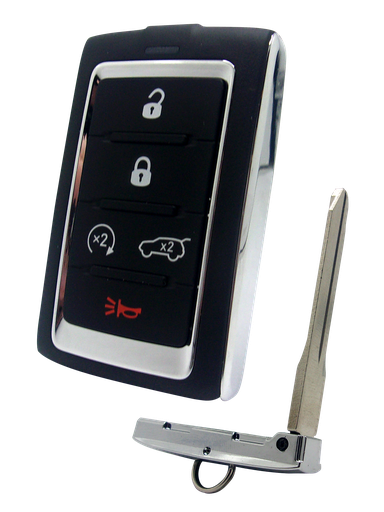 [AK-09-575] Smartkey Grand Cherokee 24-25