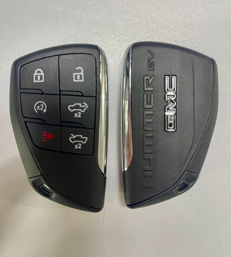 [AK-09-582] Smartkey Gmc Hummer 6 bot.