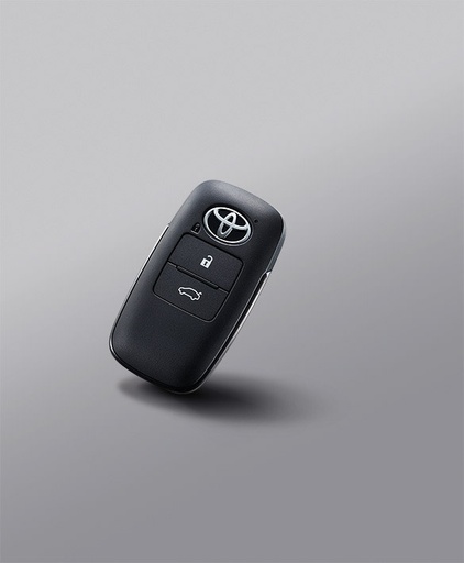 [AK-09-583] Smartkey Yaris 2024 3 botones