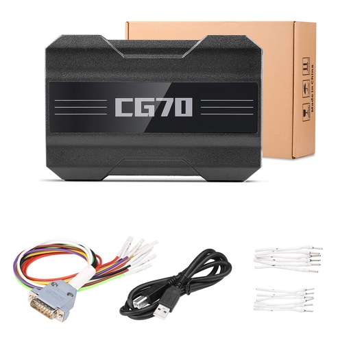 [CG-12] CGDI CG70 Airbag