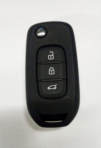[AK-09-595] Llave con control Renault Duster Captur 3 bot.