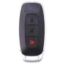 [AK-09-600] Smartkey Nissan TPZ1 Kicks 3 btns