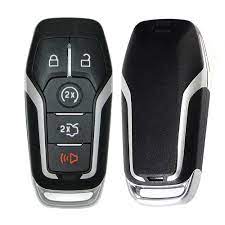 [AK-02-385] Carcasa Samrtkey Ford Fusion 5 bot.