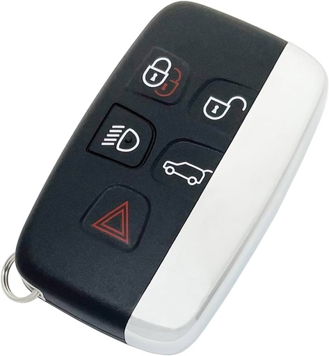 [AK-09-612] Smartkey Land Rover 5 bot. 12-18 433mhz (No oem)