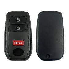 [AK-09-615] Smartkey Toyota Tacoma 3bot. HYQ14FBX 23-24 8A