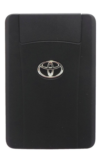 [AK-09-616] Toyota Tacoma key card 22 Tundra 23 HYQ14CBP