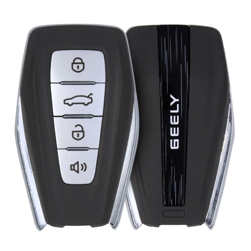 [AK-09-617] Smartkey Geely X50 4 bot.  id 47 433mhz