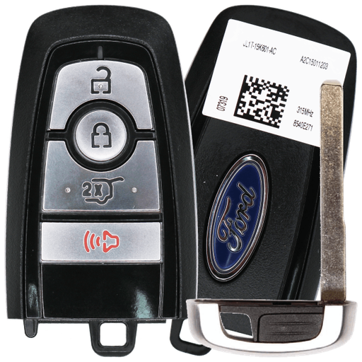 [AK-09-619] Smartkey Ford Escape 21 4 bot. JL1T-15K601-AC
