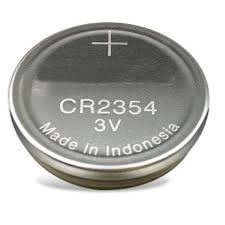 [CR2354] Pila CR2354 batería control Tesla