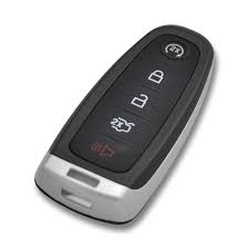 [AK-09-627] Smartkey Ford Id46 315 Mhz. M3N5WY8609 4+1 Btns.